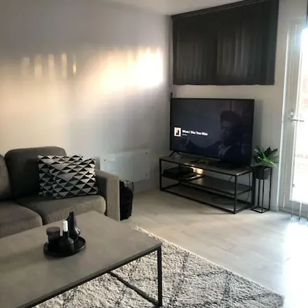 Hus Sentralt Pa Sentrum