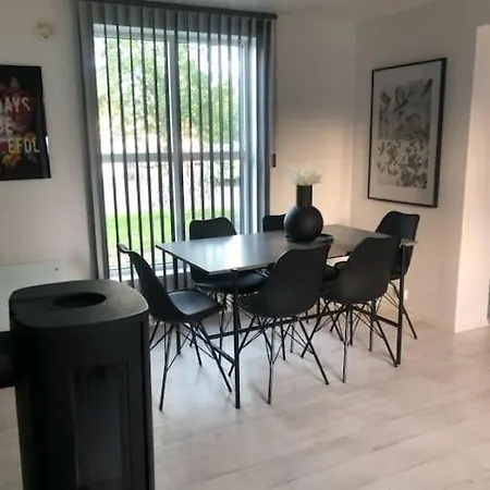Prázdninový dům Hus Sentralt Pa Sentrum Alta